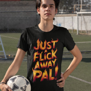 Bara en liten avgrund! t shirt