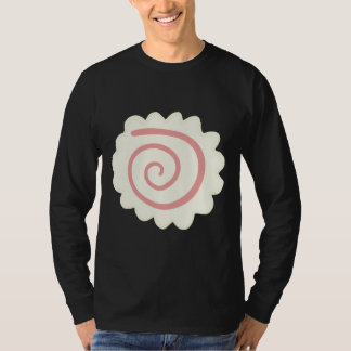 Bara en liten fiskkummel t shirt