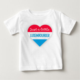 Bara en liten luxemburgare söt t shirt