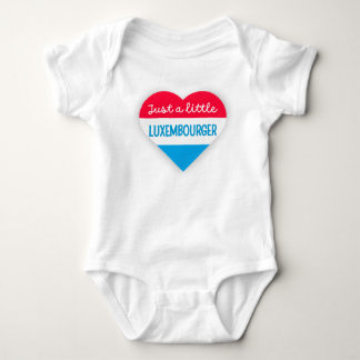 Bara en liten luxemburgare söt t shirt