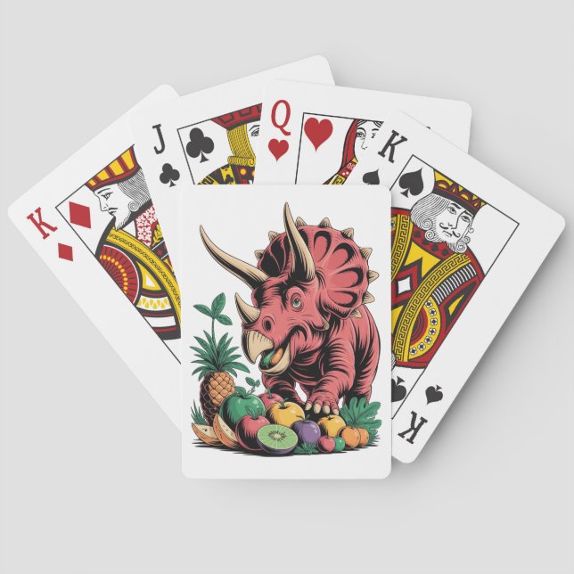 Bara En Liten Munsbit Casinokort (Baksidan)