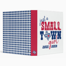 Bara en liten stadsflicka - Texas