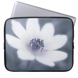Bara en liten Wildblomma Laptop Fodral