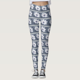 Bara en liten Wildblomma Leggings