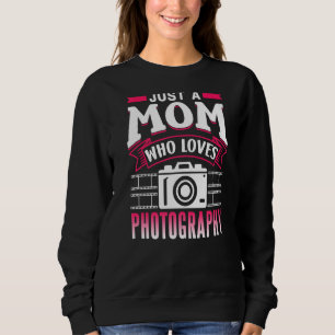 Bara en Mamma som Kärlek fotograferat fotografi av T Shirt