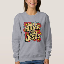 Bara en Mamma som Kärlek Jesus