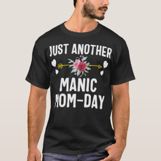 Bara en manlig månskjorta, Mors dag-gåva T Shirt