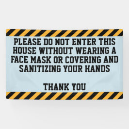 Bära en mask