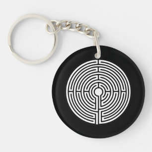 Bara en Maze på Black