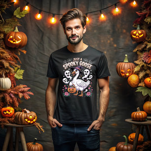 Bara en Mörk och kreepy T Shirt