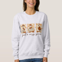Bara en Mysigt Goose Sweatshirt