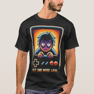 Bara en nivå till... t shirt