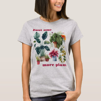 Bara en ny anläggning T-Shirt