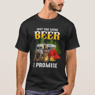 Bara en öl till, jag lovar att det är roligt att b t shirt