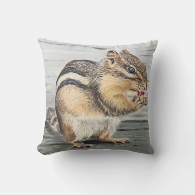 Bara en pasta kudde (Framsida)