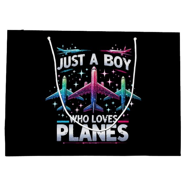 Bara en pojke som älskar flygplan (Baksidan)