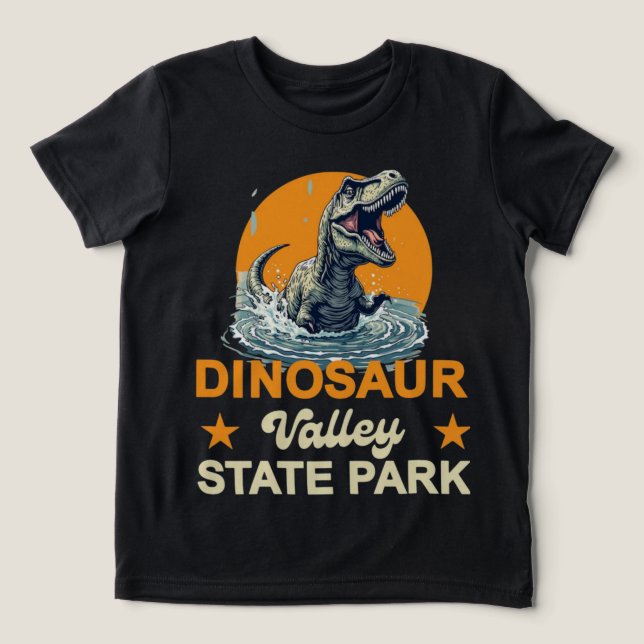 Bara en pojke som älskar Mosasaurus 2026, T Shirt (Design Framsida)