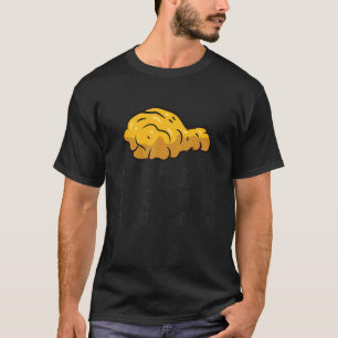 Bara en pojke som älskar stekt kyckling t shirt