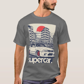 Bara en pojke som älskar SuperSports T Shirt