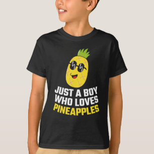 Bara en pojke som Kärlek anas T Shirt
