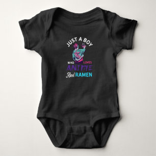 Bara en pojke som kärlek animerar och nommar, gåva t shirt