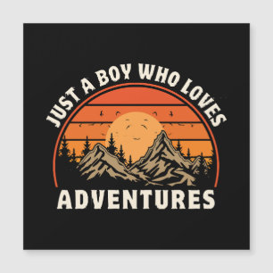 Bara en pojke som kärlek äventyr