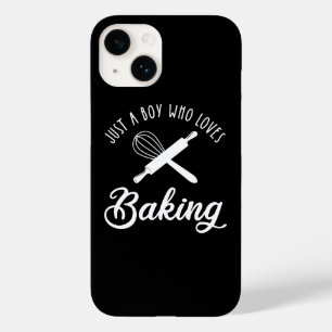 Bara en pojke som Kärlek Baking