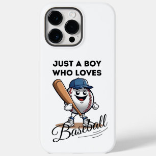 Bara en pojke som Kärlek Baseball