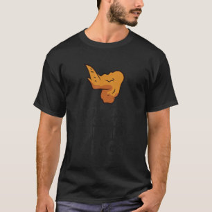 Bara en pojke som Kärlek Buffalo Vingar T Shirt