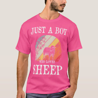 Bara en pojke som Kärlek får T Shirt