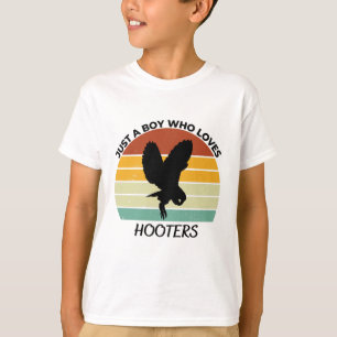 Bara en pojke som kärlek hotar t shirt