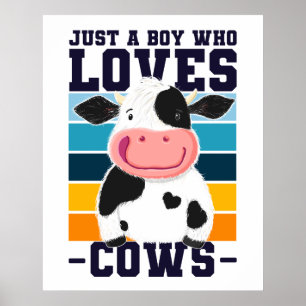 Bara en pojke som Kärlek Kor Poster