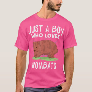 Bara en pojke som Kärlek kvinnor T Shirt