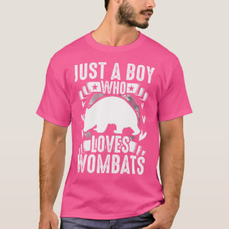 Bara en pojke som Kärlek kvinnor T Shirt