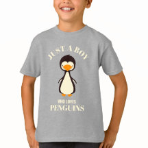 Bara en pojke som kärlek Penguins