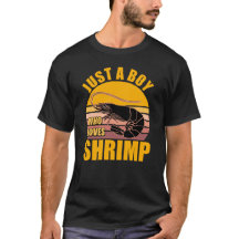 Bara en pojke som Kärlek Shrimp