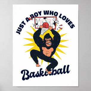Bara en pojke som Kärlek Sketll Party Sketll Boys Poster