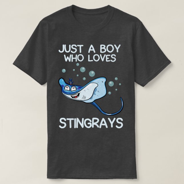 Bara en pojke som Kärlek... T Shirt (Design framsida)