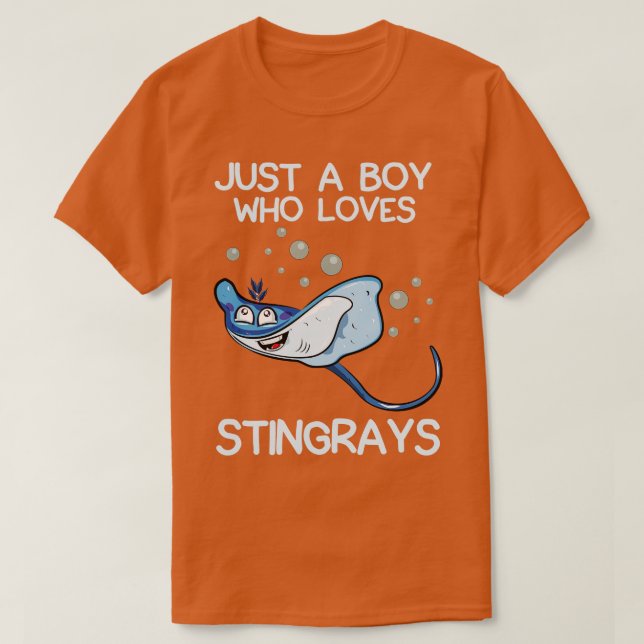 Bara en pojke som Kärlek... T Shirt (Design framsida)