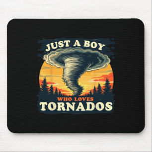 Bara en pojke som Kärlek Tornado Meteorology Storm Musmatta