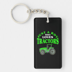 Bara en pojke som Kärlek Tractor Funny Tractor Far