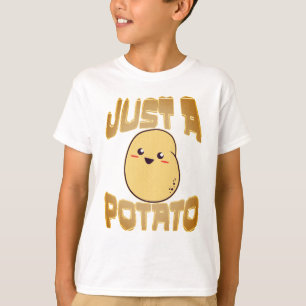 Bara En Potatis T Shirt