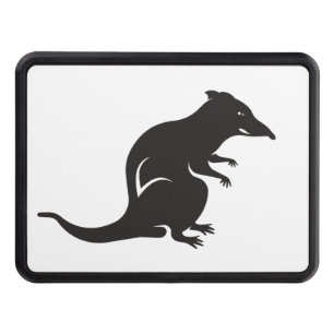 Bara en Råtta Dragkroksskydd