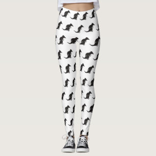 Bara en Råtta Leggings