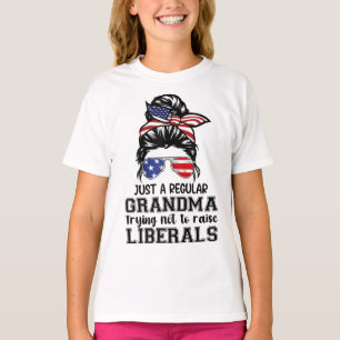 Bara en regelrätt mormor som försöker att inte t shirt