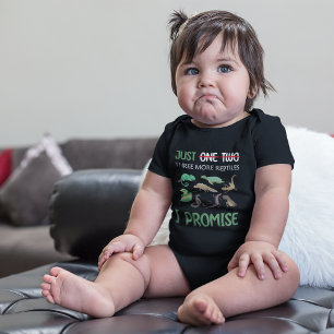 Bara en reptil till, jag lovar Chameleon T Shirt