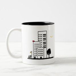 Bara en röra av Jazz Golden Bird och Ro Mugg