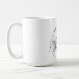 Bara en runda till kaffemugg