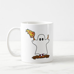 Bara en saga som kärlek Pizza... Kaffemugg