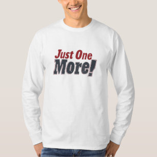 Bara en sak till: Behållan går framåt - Långärmad T Shirt